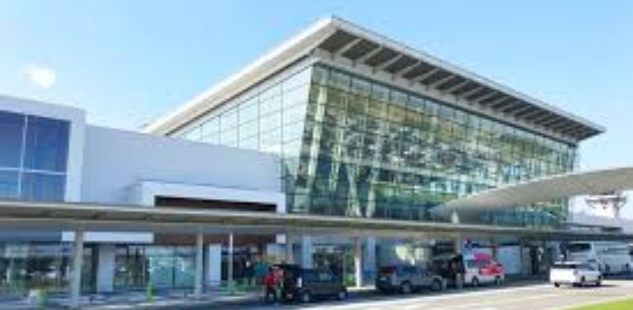 EVA Air AKJ Terminal