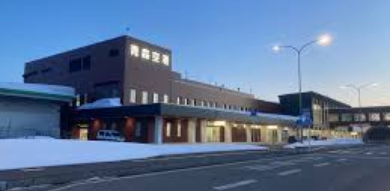 EVA Air AOJ Terminal