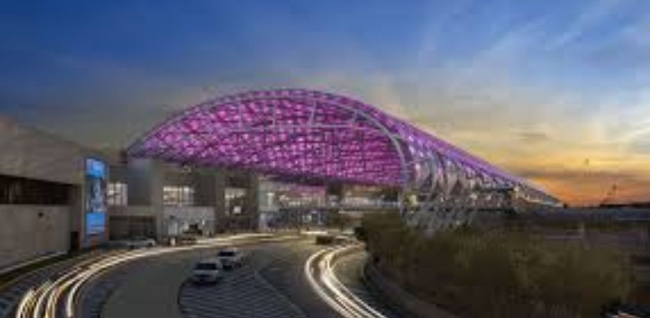 EVA Air ATL Terminal