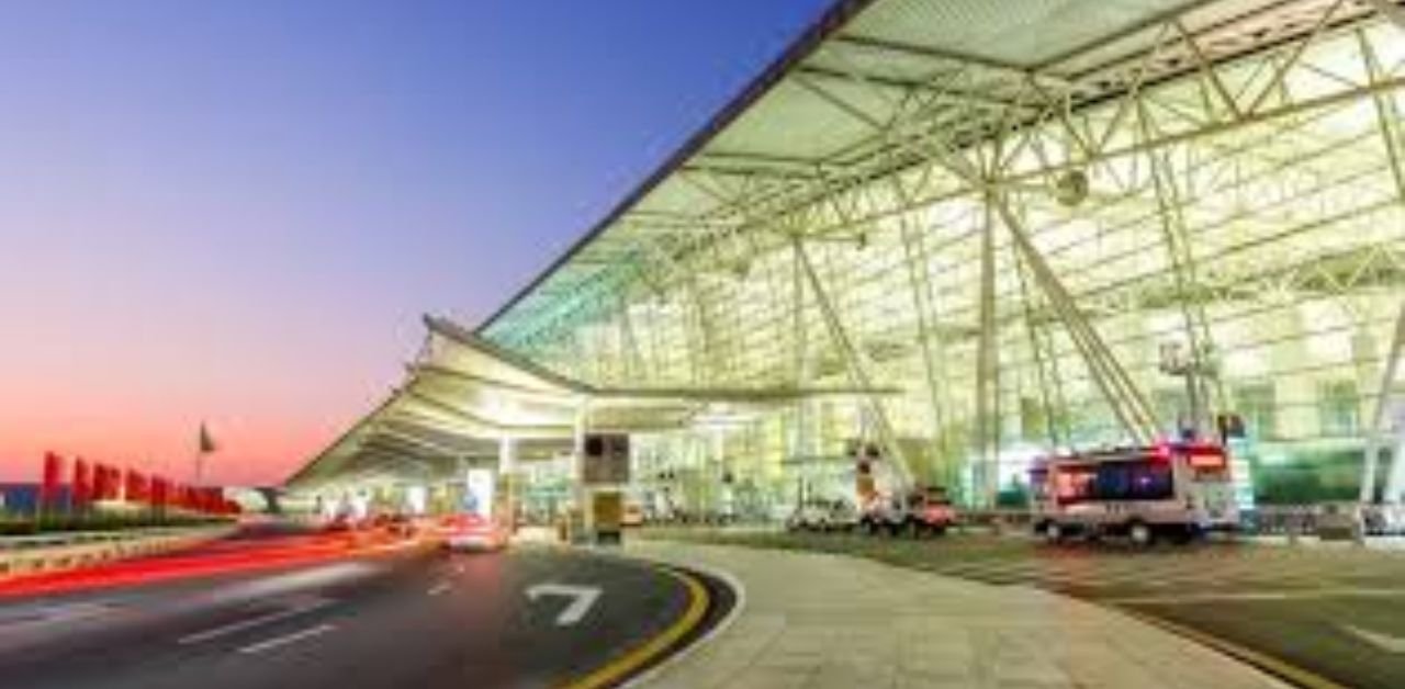 EVA Air CAN Terminal