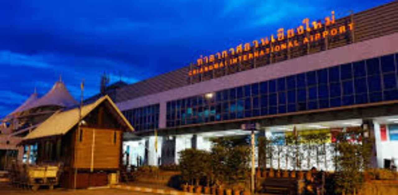 EVA Air CNX Terminal