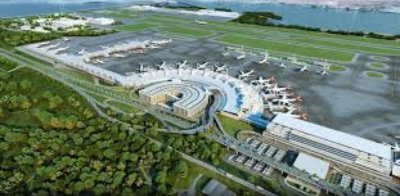 EVA Air GIG Terminal