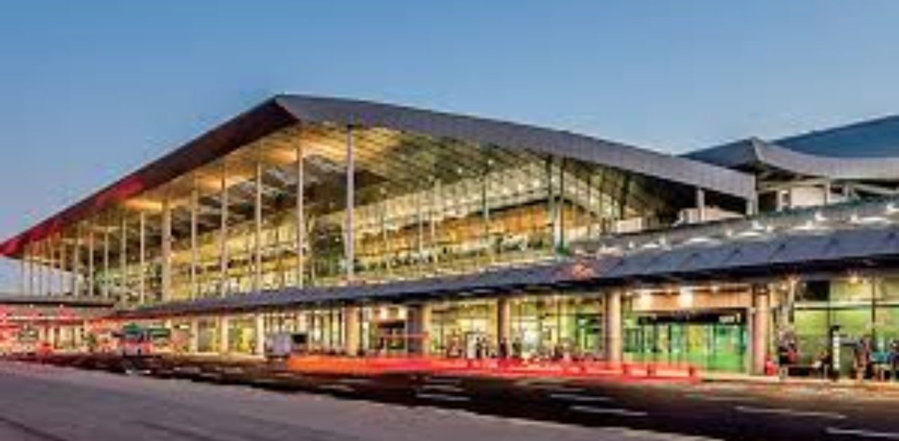 EVA Air GMP Terminal