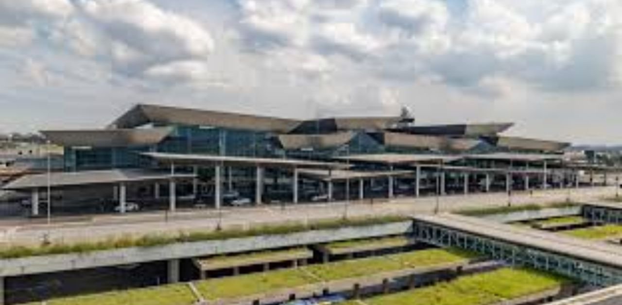 EVA Air GRU Terminal