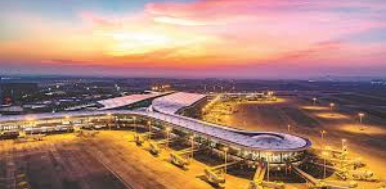 EVA Air HAK Terminal