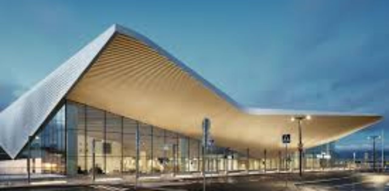 EVA Air HEL Terminal