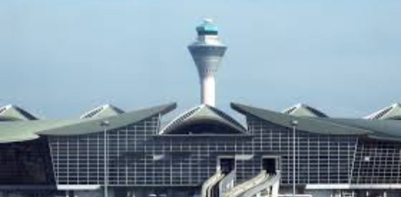 EVA Air KUL Terminal