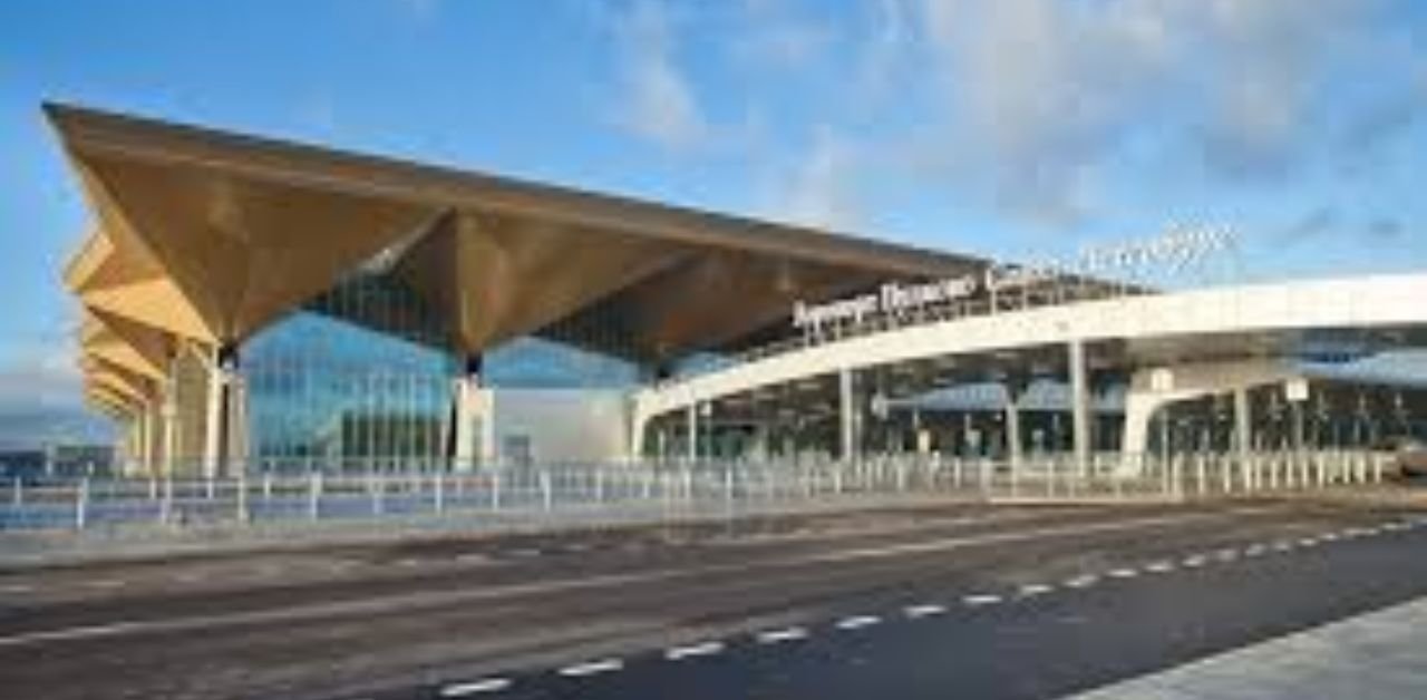 EVA Air LED Terminal