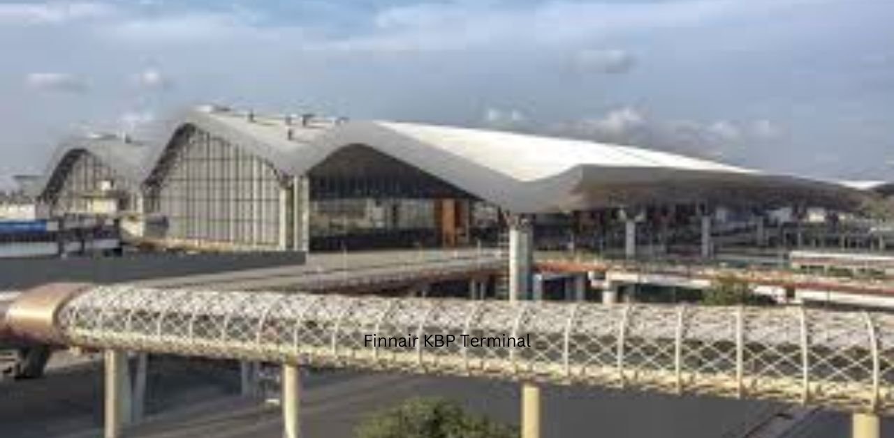 EVA Air MAA Terminal