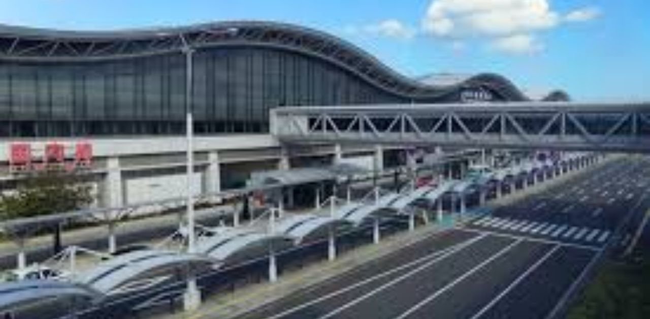 EVA Air SDJ Terminal