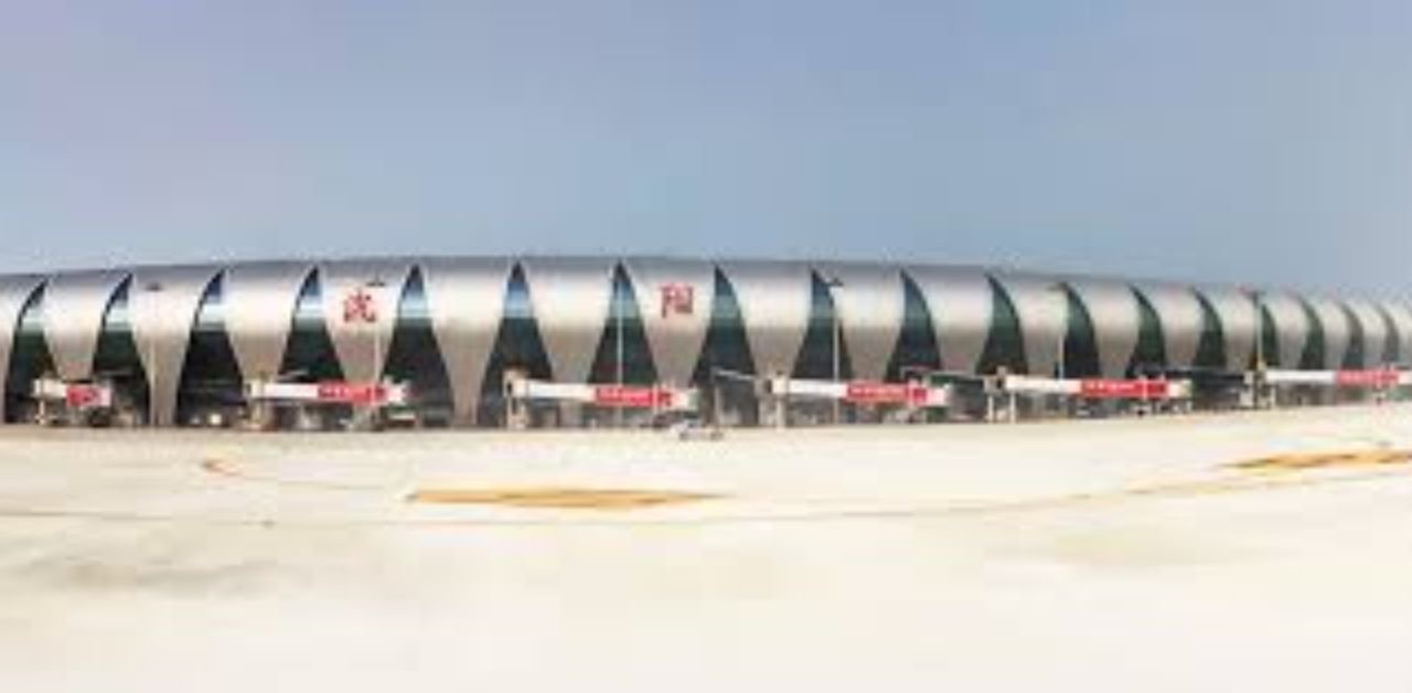 EVA Air SHE Terminal