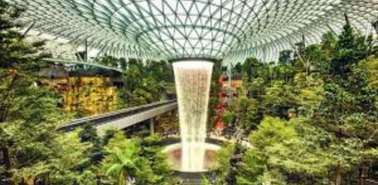 EVA Air SIN Terminal