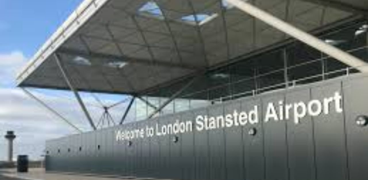EVA Air STN Terminal