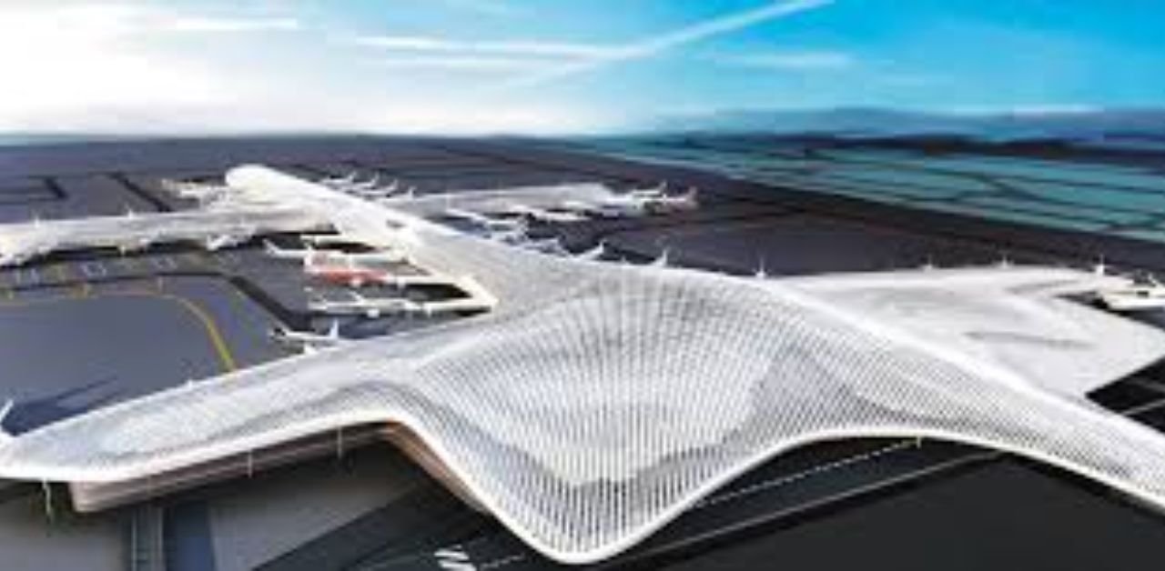 EVA Air SZX Terminal