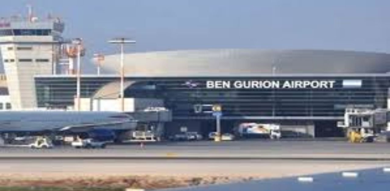 EVA Air TLV Terminal