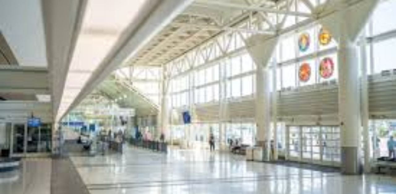 Emirates Airlines ONT Terminal