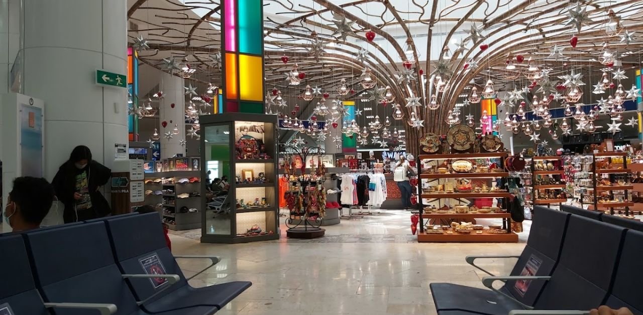 Finnair CUN Terminal