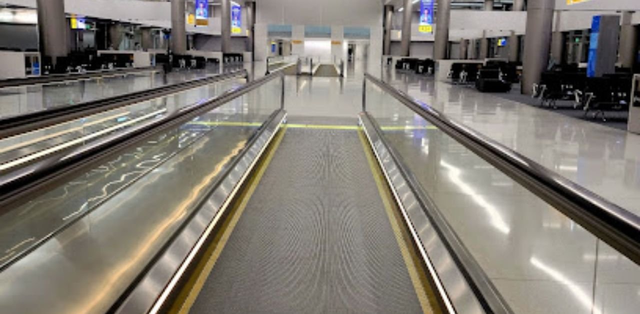Finnair DEN Terminal