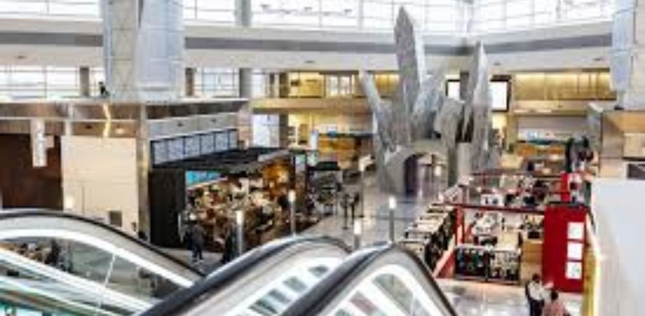 Finnair DFW Terminal