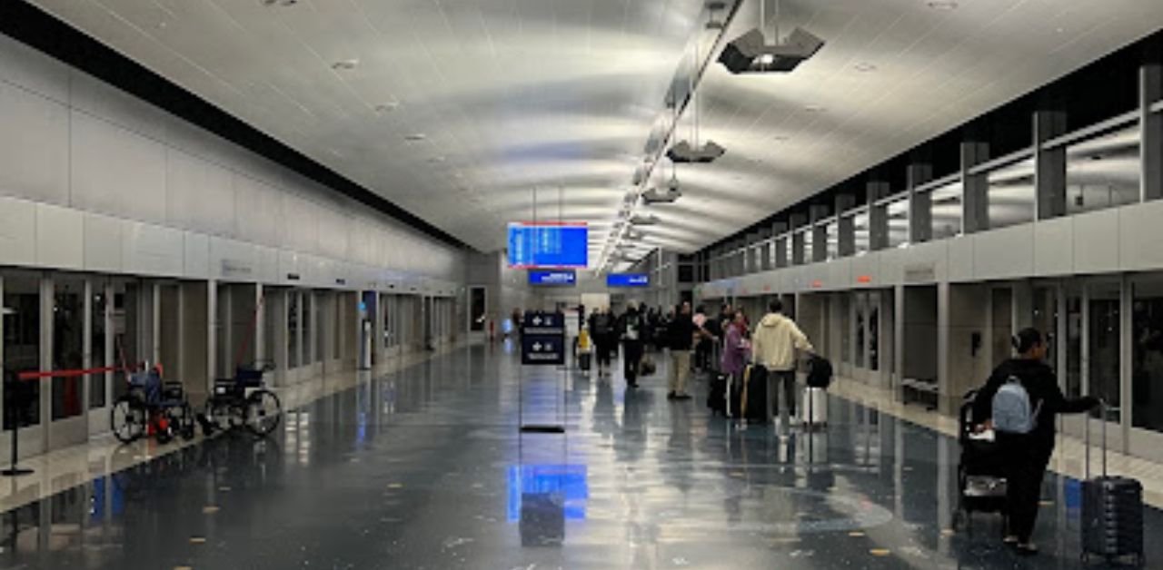 Finnair PHX Terminal