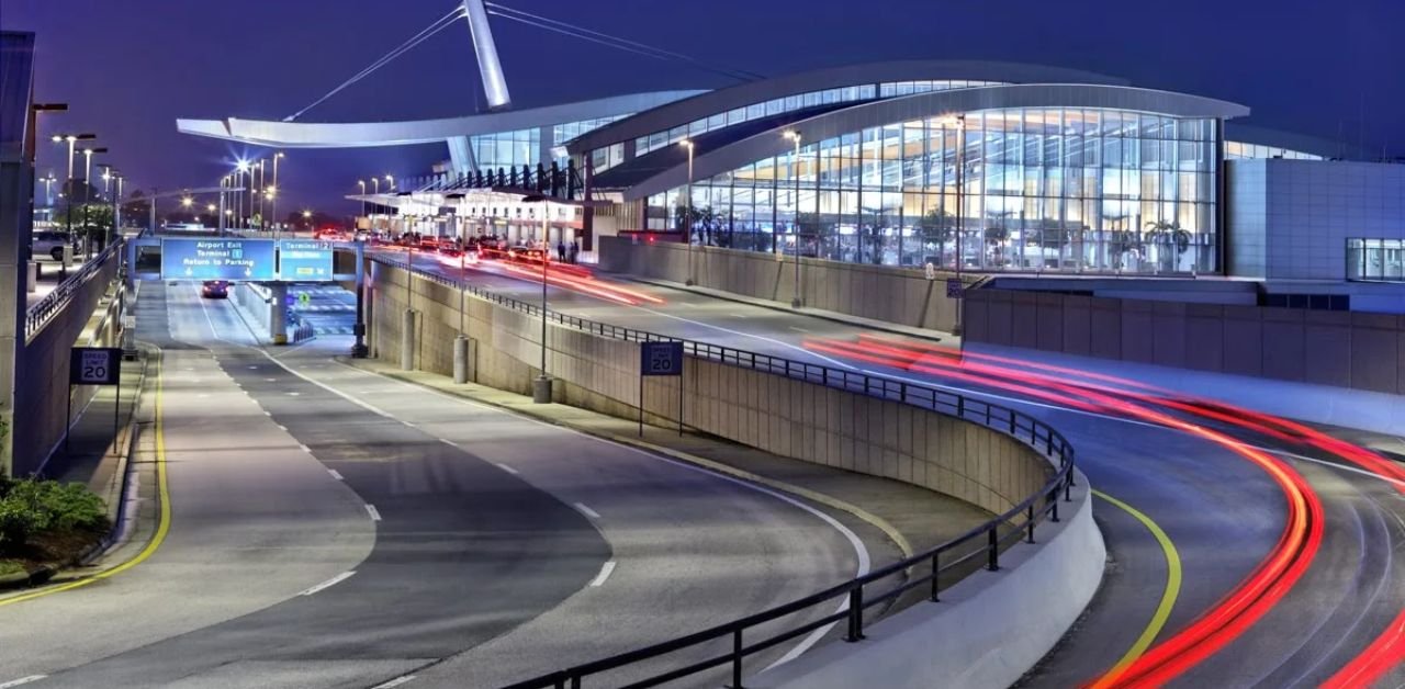 Finnair RDU Terminal