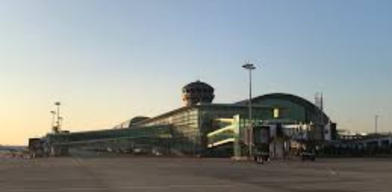 Iberia Airlines ADB Terminal