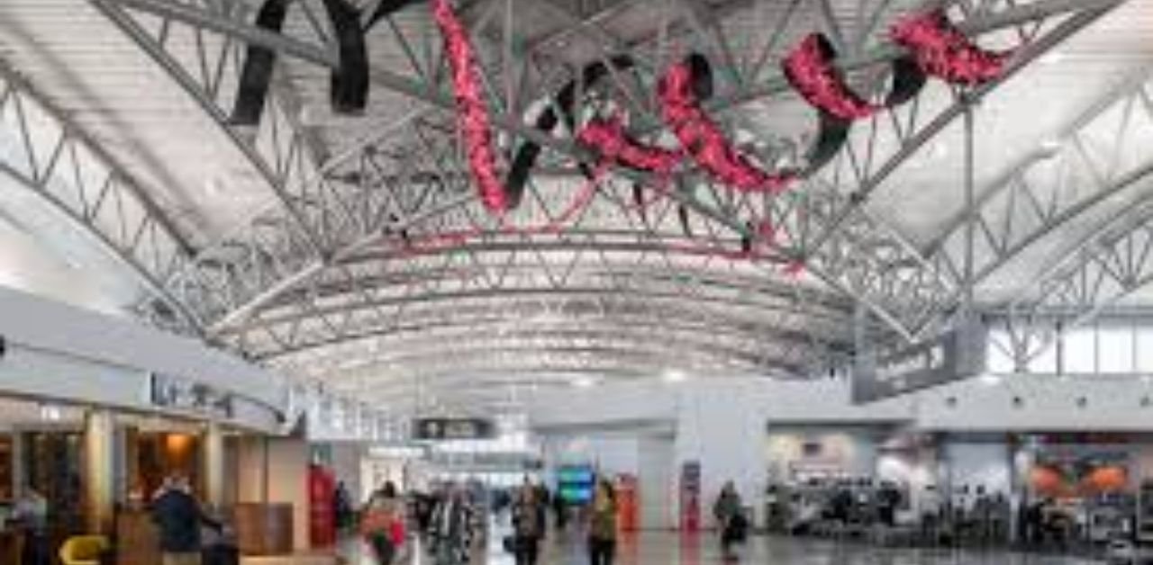 Iberia Airlines AGP Terminal
