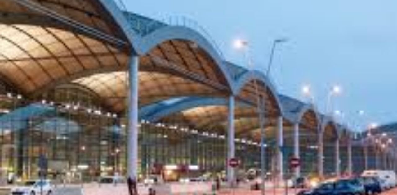 Iberia Airlines ALC Terminal