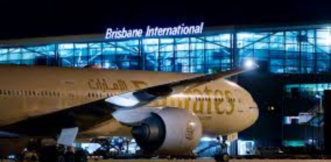 Iberia Airlines BNE Terminal