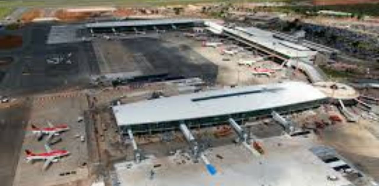 Iberia Airlines BSB Terminal