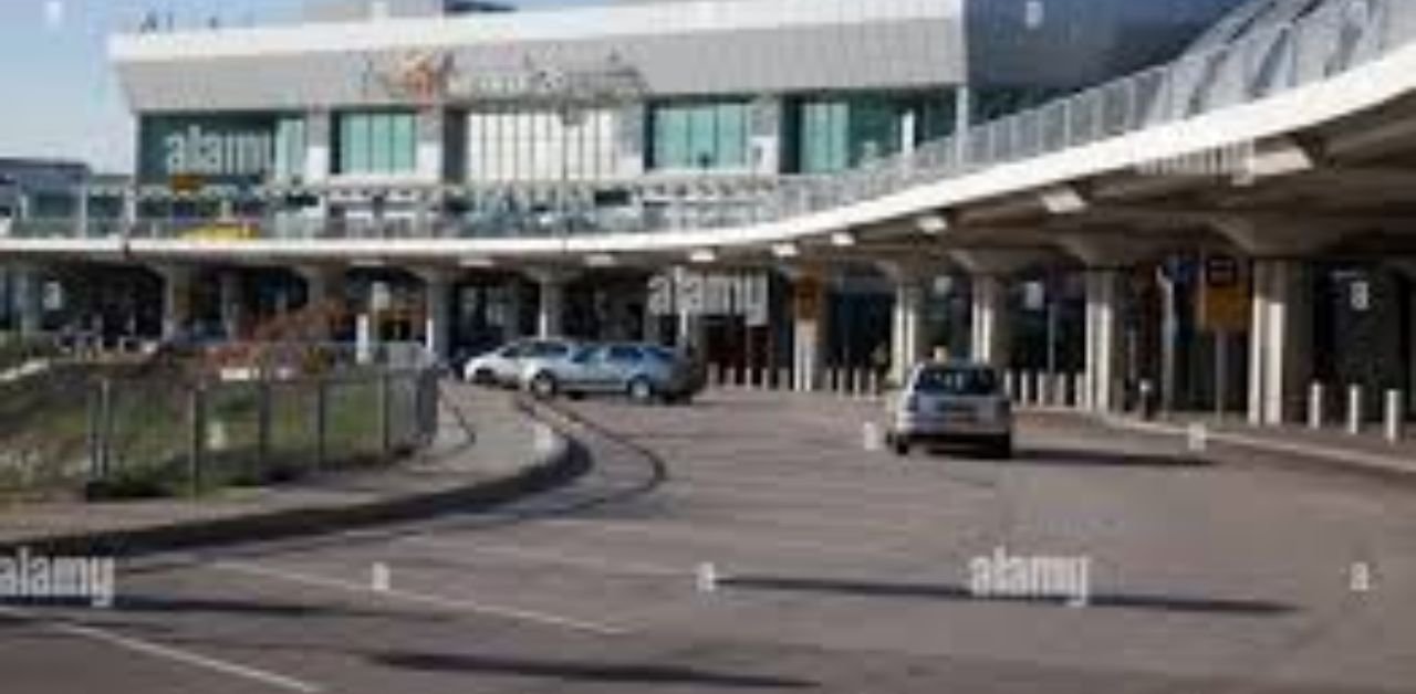 Iberia Airlines BUD Terminal