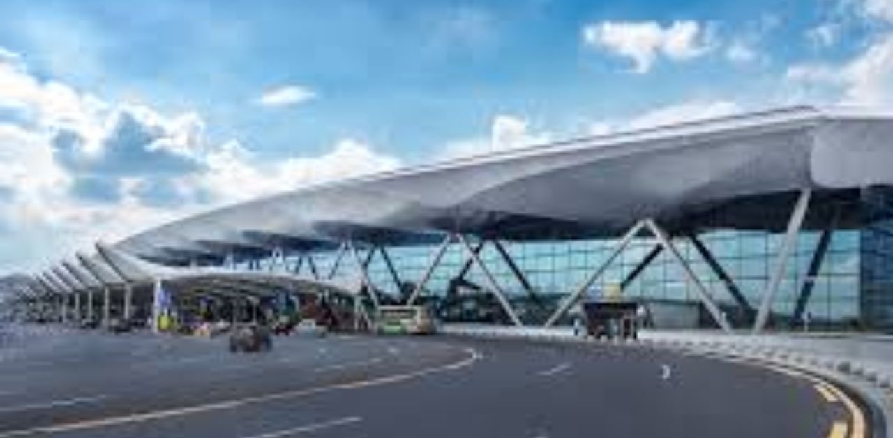 Iberia Airlines CAN Terminal