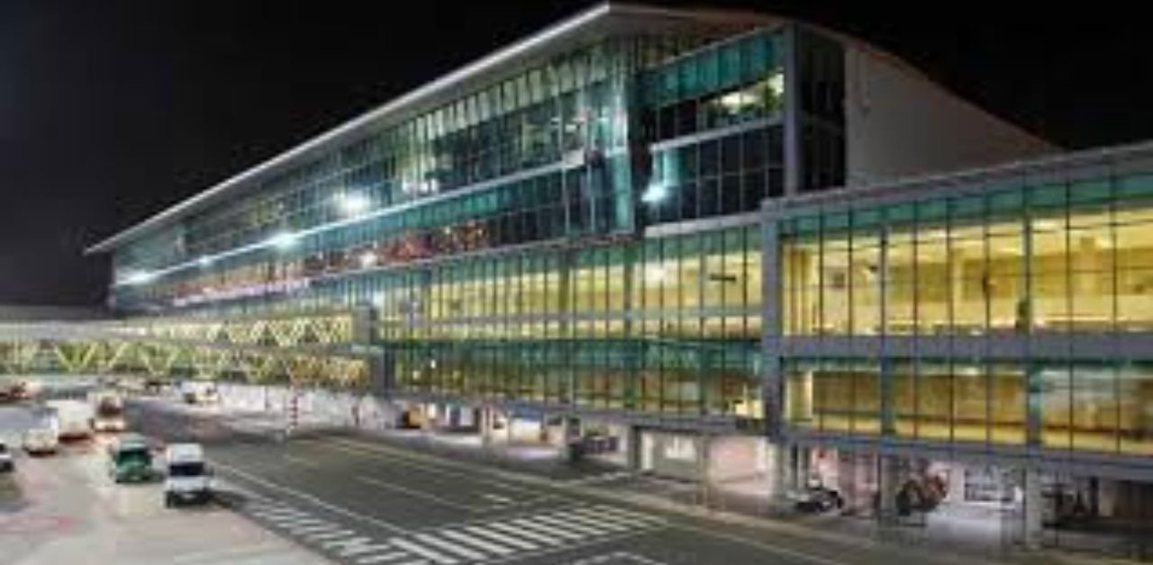 Iberia Airlines CPT Terminal