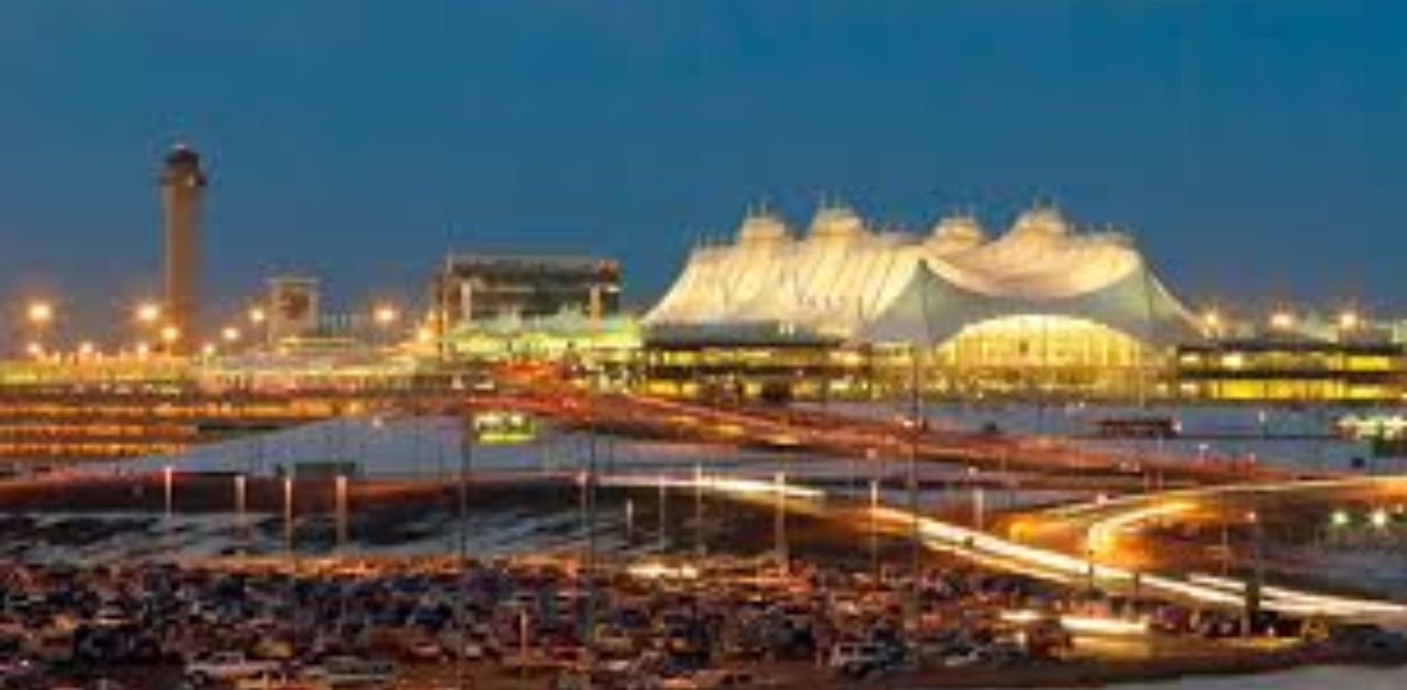 Iberia Airlines DEN Terminal