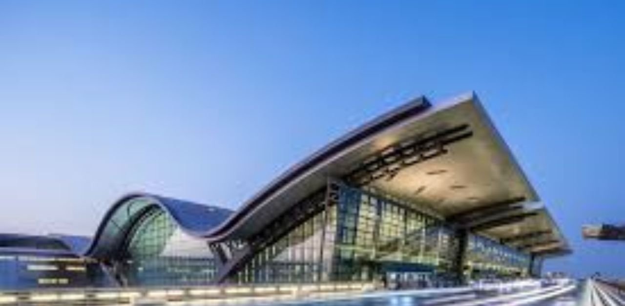 Iberia Airlines DOH Terminal