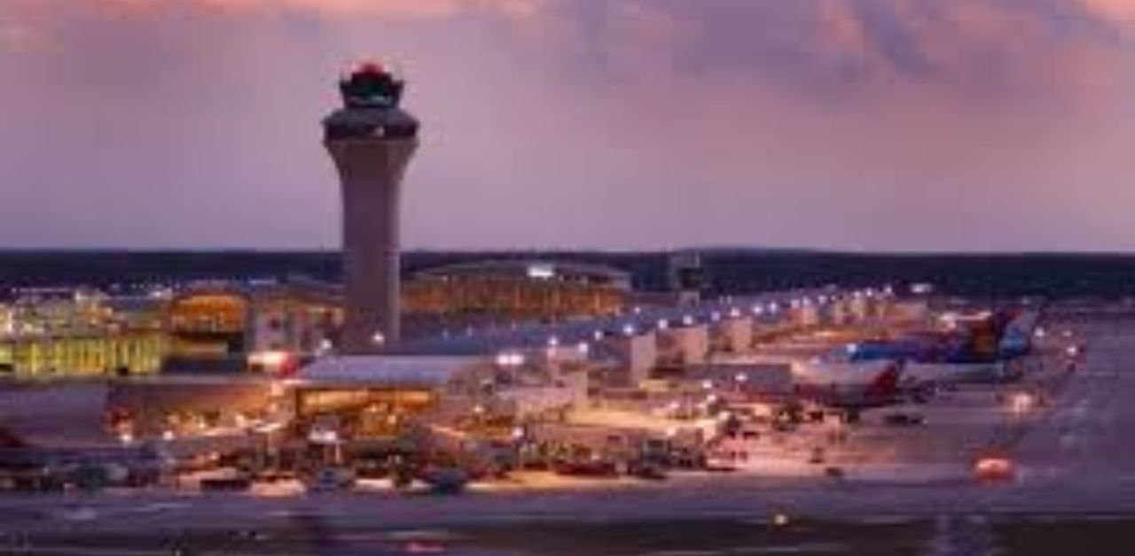 Iberia Airlines DTW Terminal