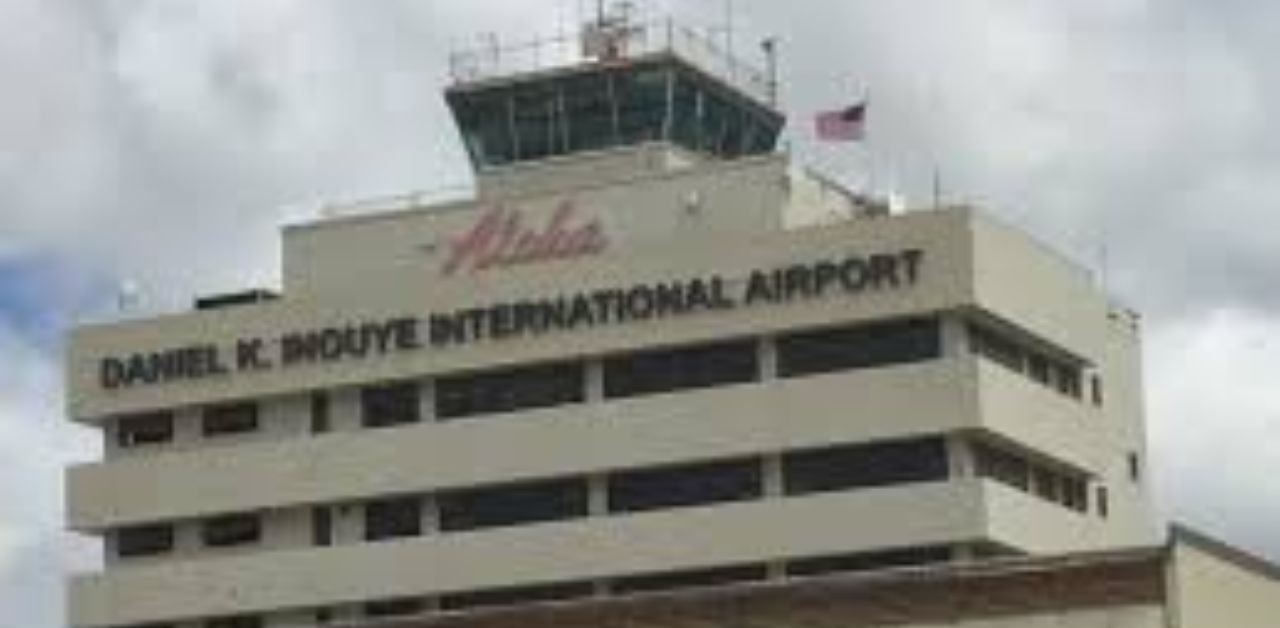 Iberia Airlines HNL Terminal