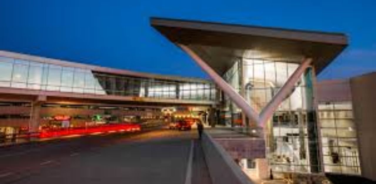 Iberia Airlines HOU Terminal