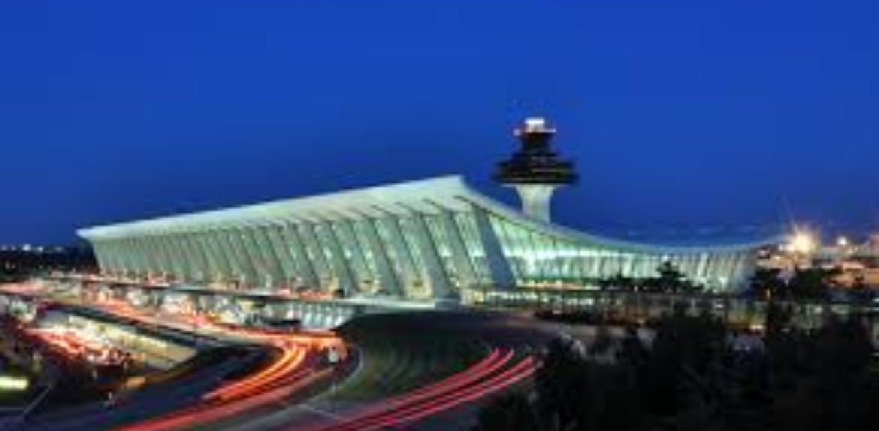 Iberia Airlines IAD Terminal
