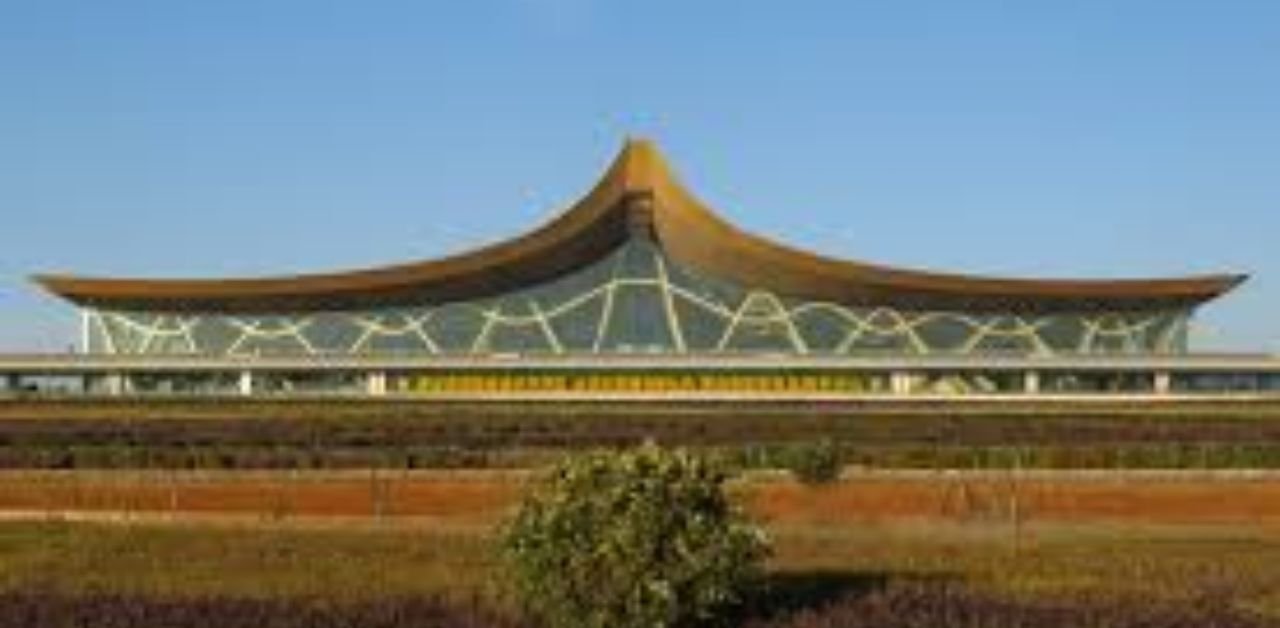 Iberia Airlines KMG Terminal