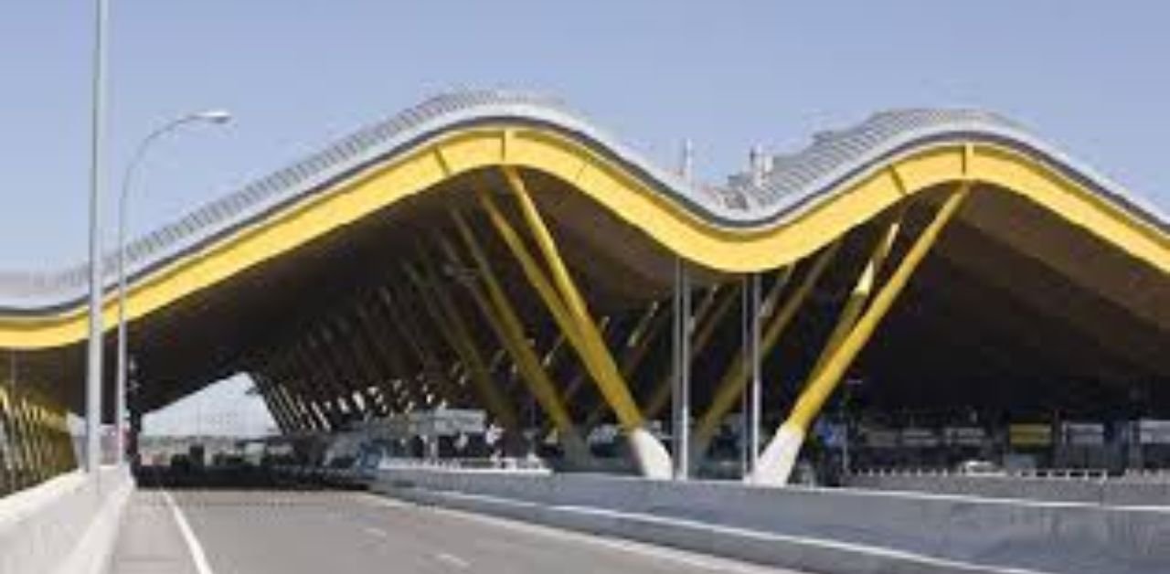 Iberia Airlines MAD Terminal