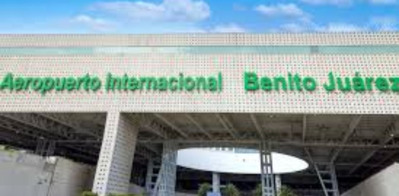 Iberia Airlines MEX Terminal