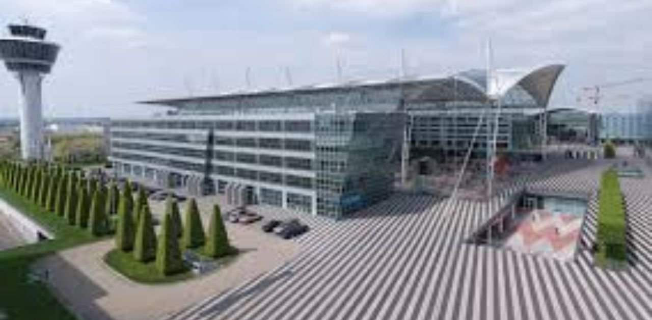Iberia Airlines MUC Terminal