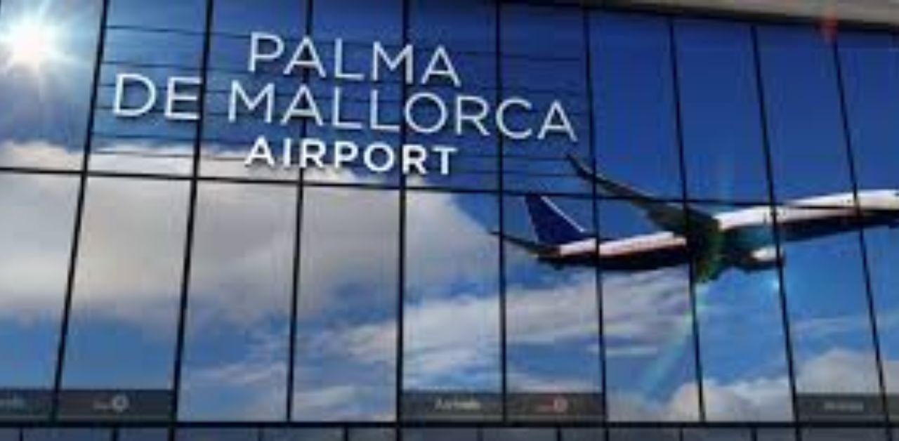 Iberia Airlines PMI Terminal