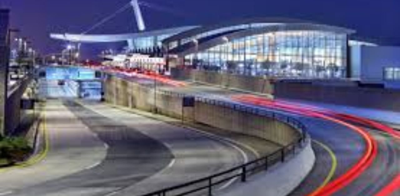 Iberia Airlines RDU Terminal