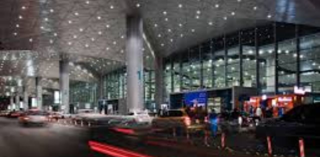 Iberia Airlines RUH Terminal