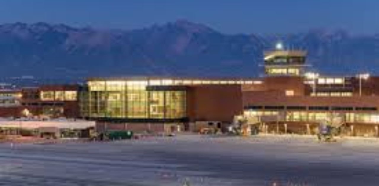 Iberia Airlines SLC Terminal