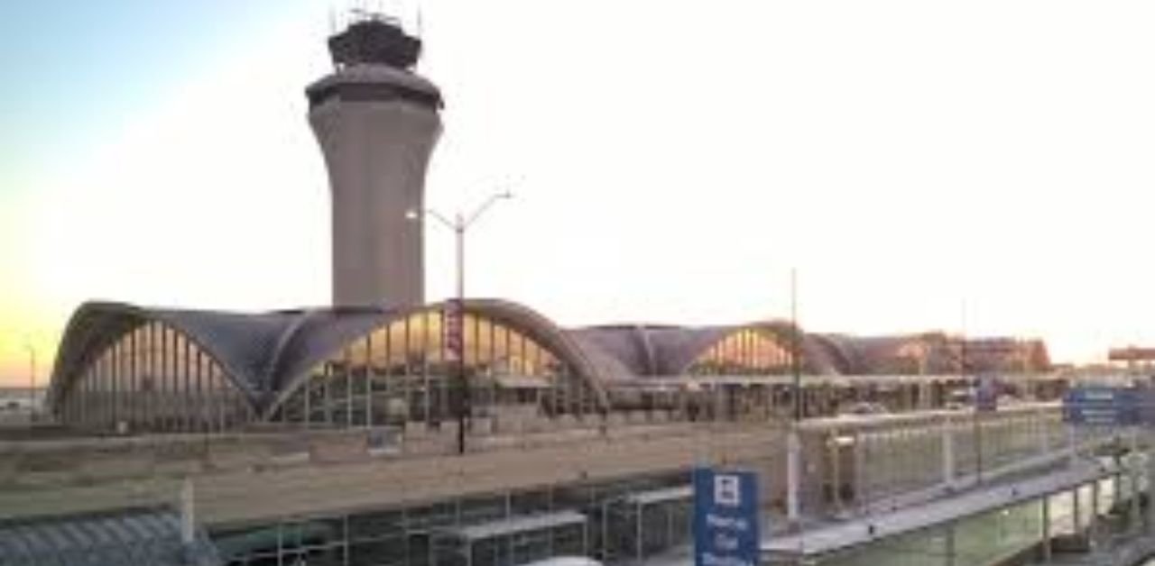 Iberia Airlines STL Terminal