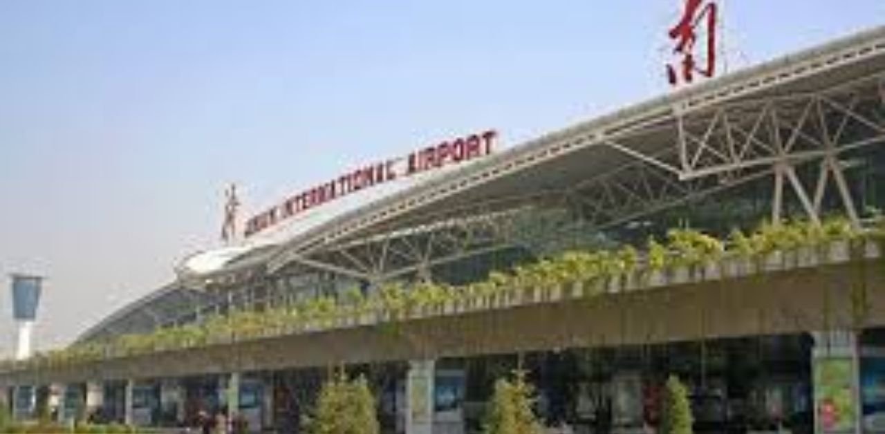 Iberia Airlines TNA Terminal
