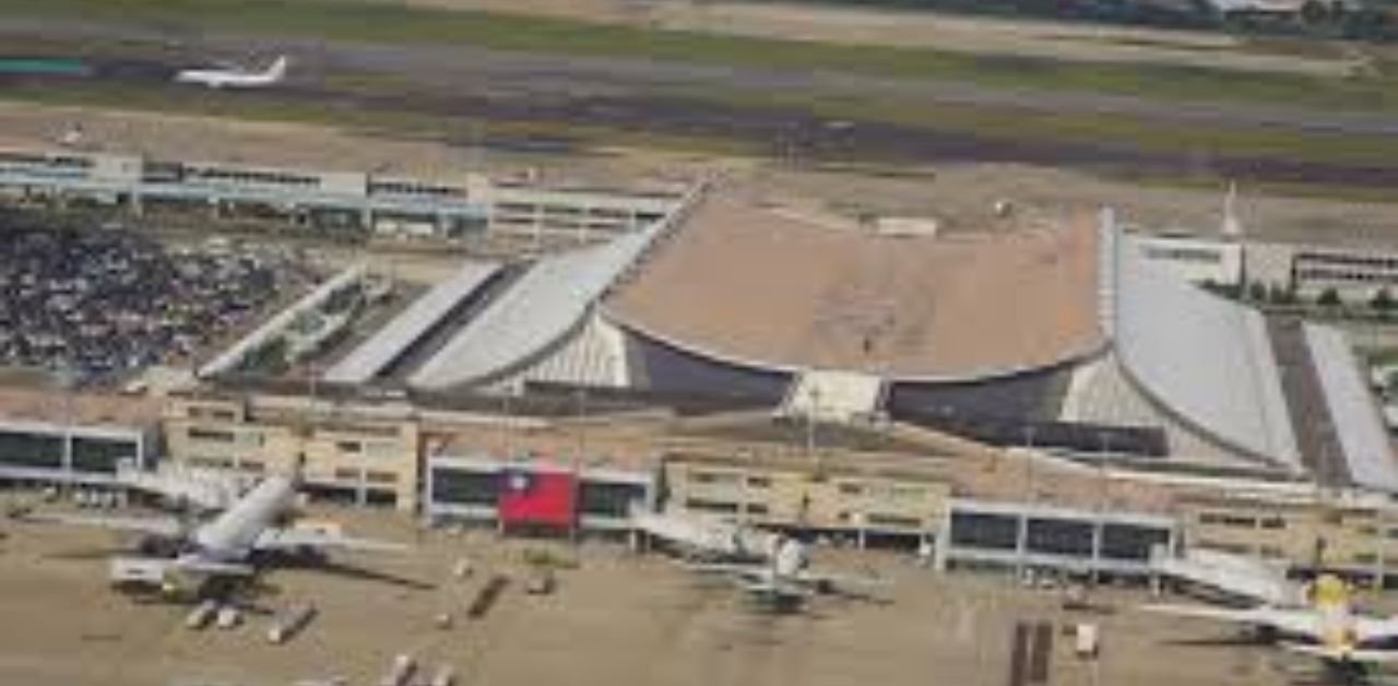 Iberia Airlines TPE Terminal